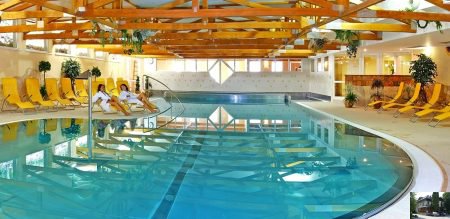 wellness hotel flora teplice