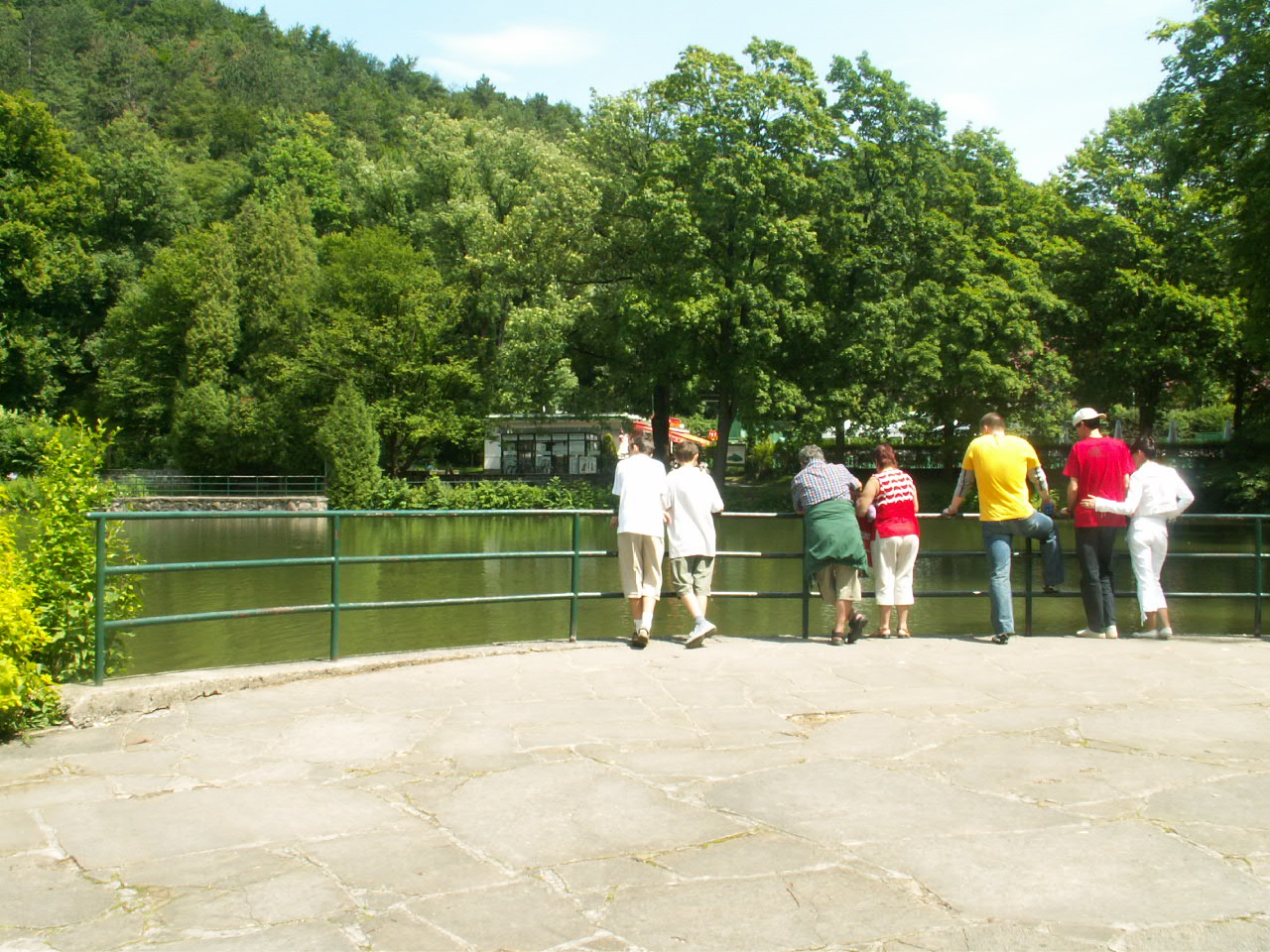Park Tr. Teplice