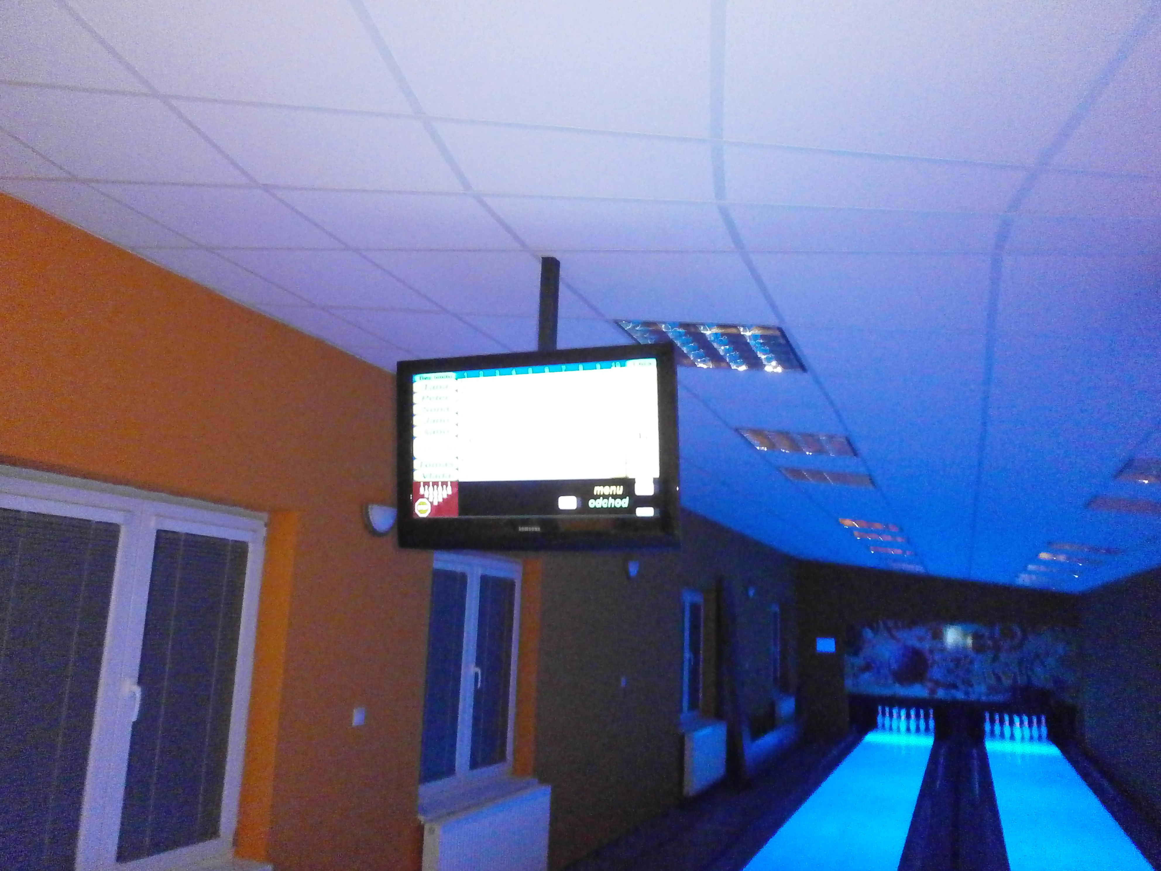 bowling stankovce